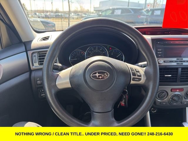 Used 2012 Subaru Forester 2.5X w/ Popular Pkg 3 AWD/4WD image 40