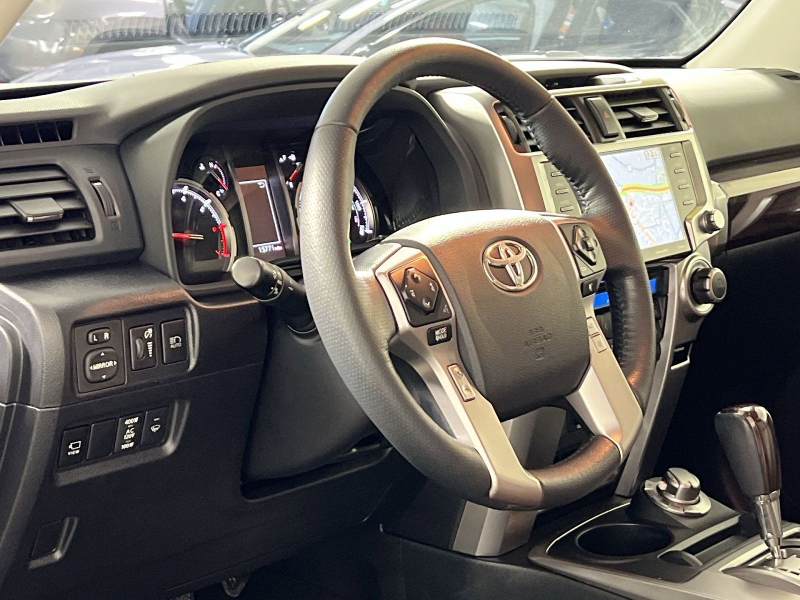 Used 2023 Toyota 4Runner Limited image 16