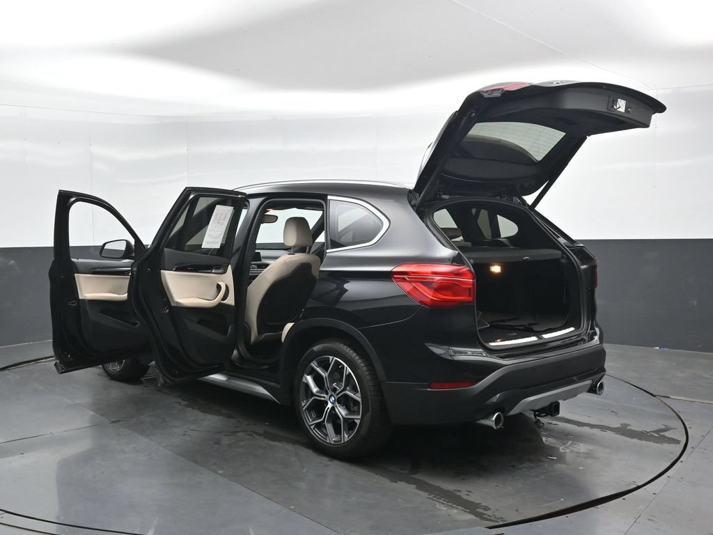 Used 2021 BMW X1 xDrive28i AWD/4WD image 49