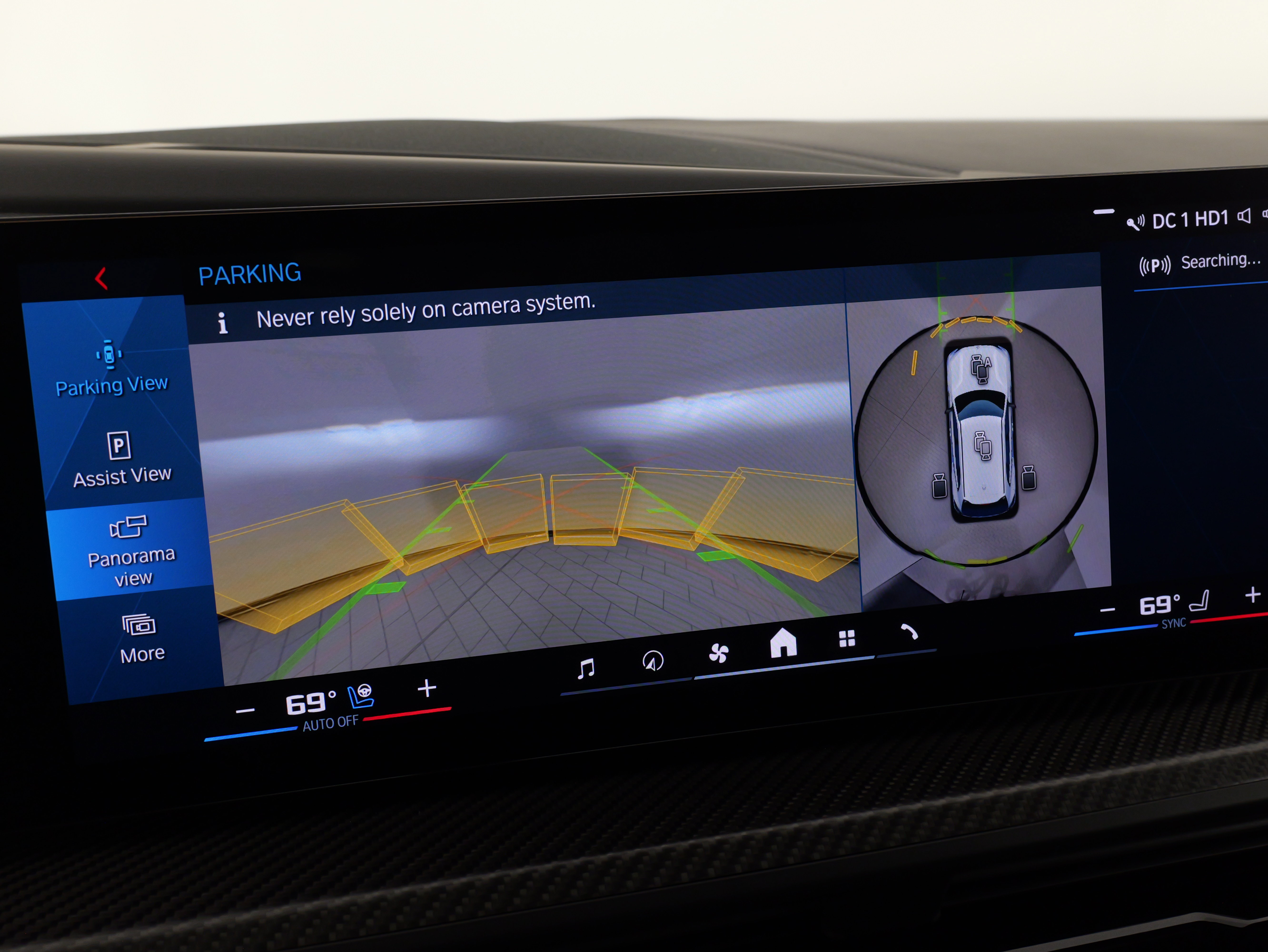 Used 2025 BMW XM AWD/4WD image 65