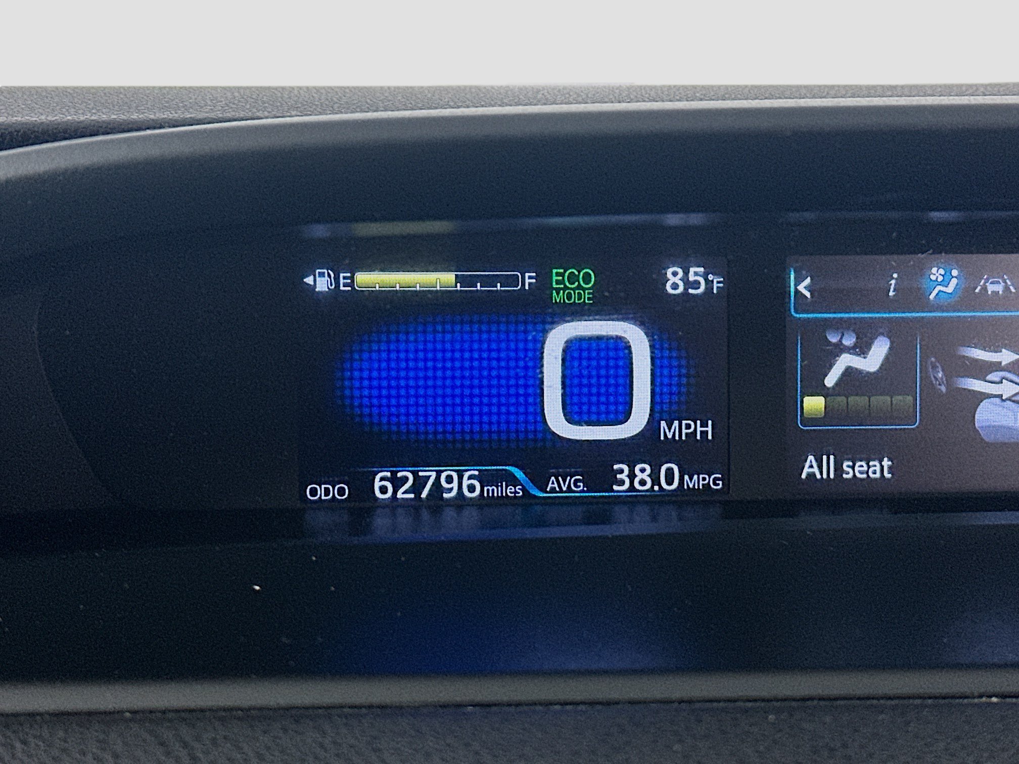 Used 2018 Toyota Prius Two w/ Prius Two Safety Plus Package FWD image 19