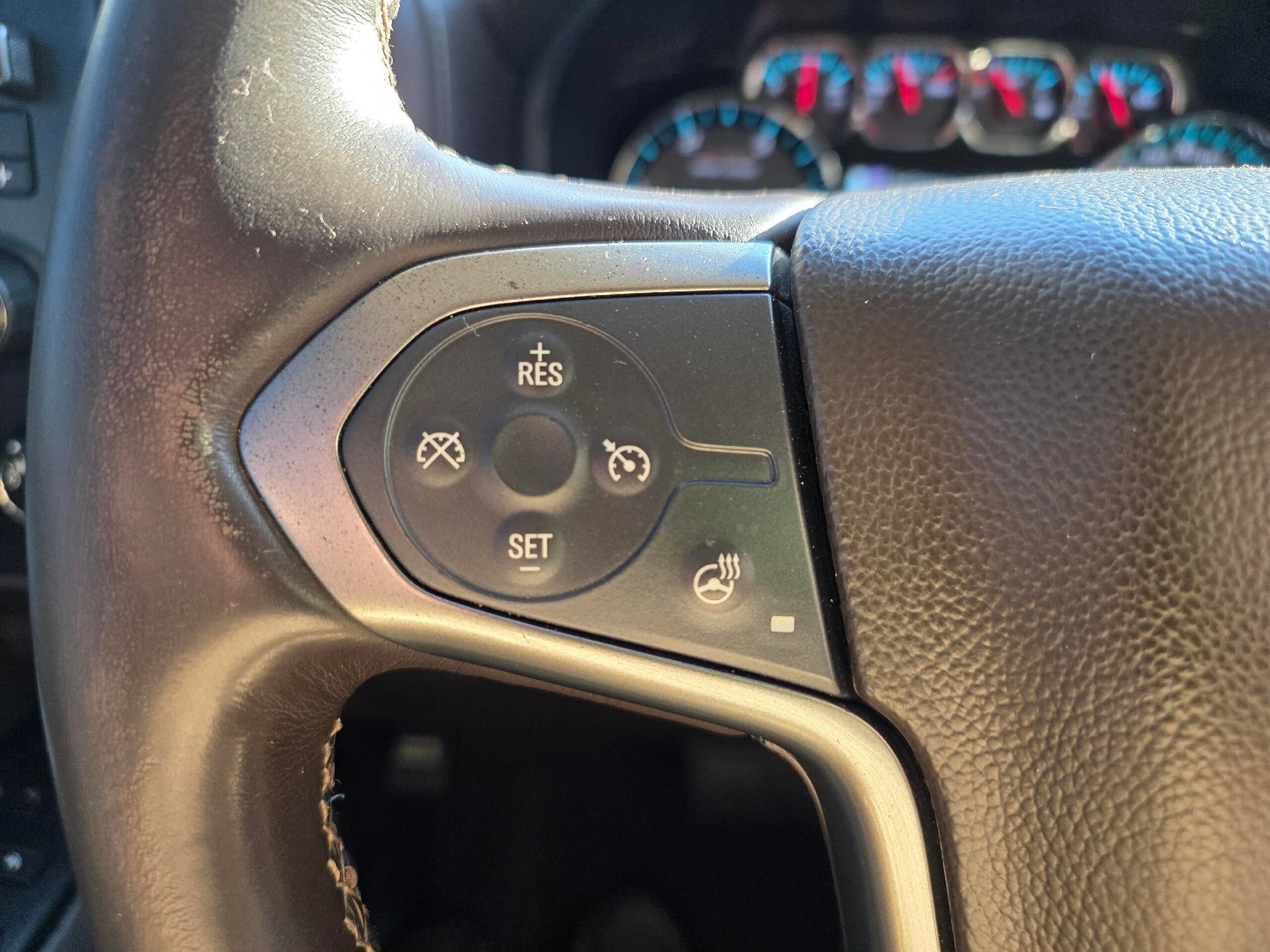 Used 2019 Chevrolet Silverado 3500 LTZ w/ Duramax Plus Package AWD/4WD image 21