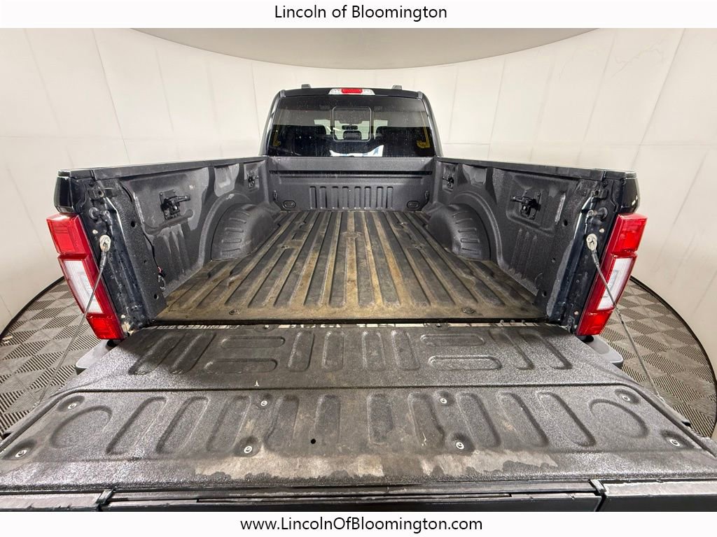 Used 2022 Ford F250 Lariat w/ Lariat Ultimate Package image 56