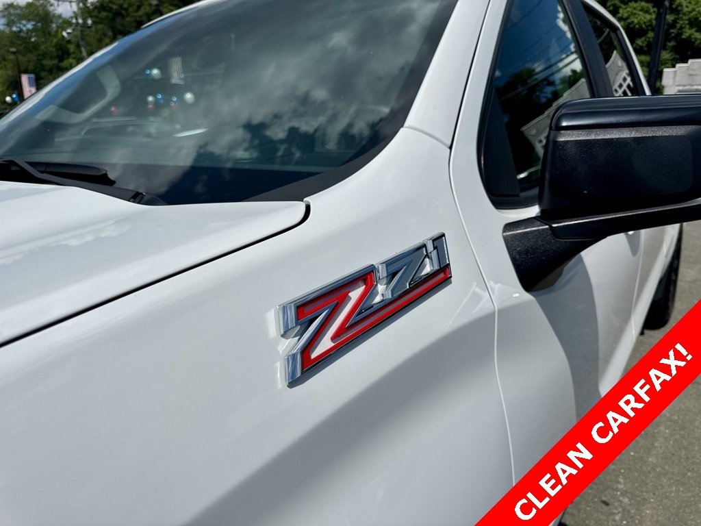 Used 2024 Chevrolet Silverado 1500 RST image 8