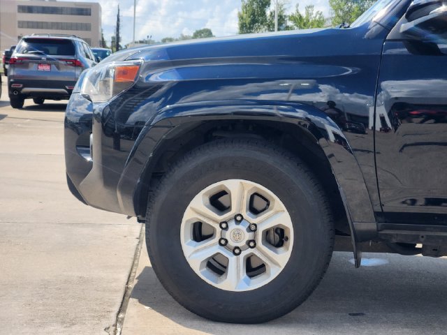 Certified 2023 Toyota 4Runner SR5 Premium w/ Moonroof Package RWD image 8