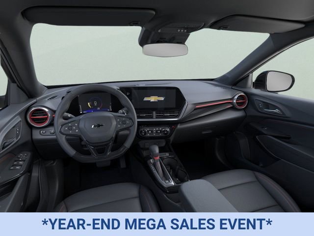 New 2026 Chevrolet Trax RS w/ Driver Confidence Package image 15
