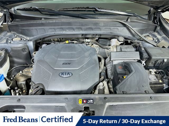 Used 2020 Kia Telluride EX image 35