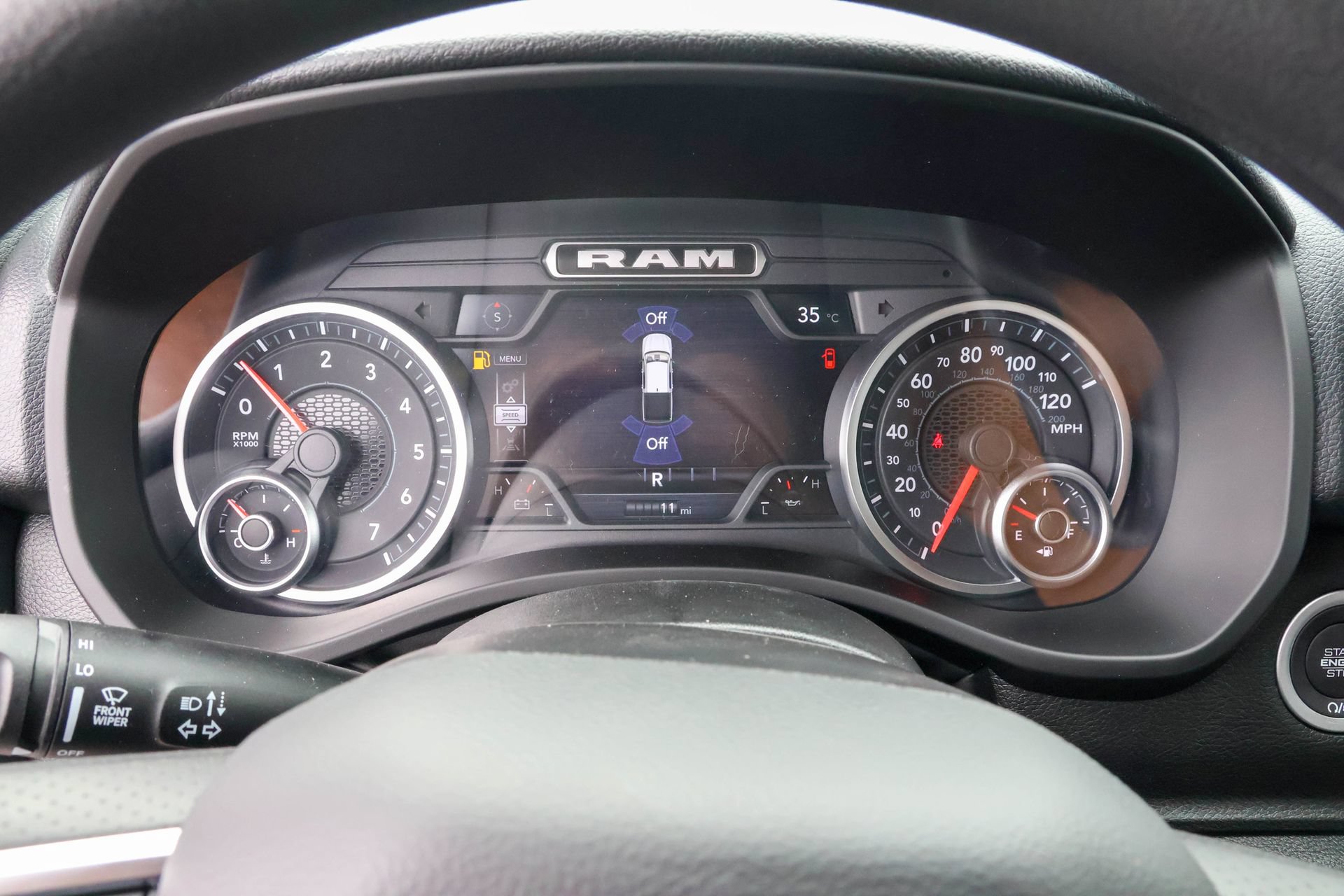 New 2026 RAM 1500 Express AWD/4WD image 22
