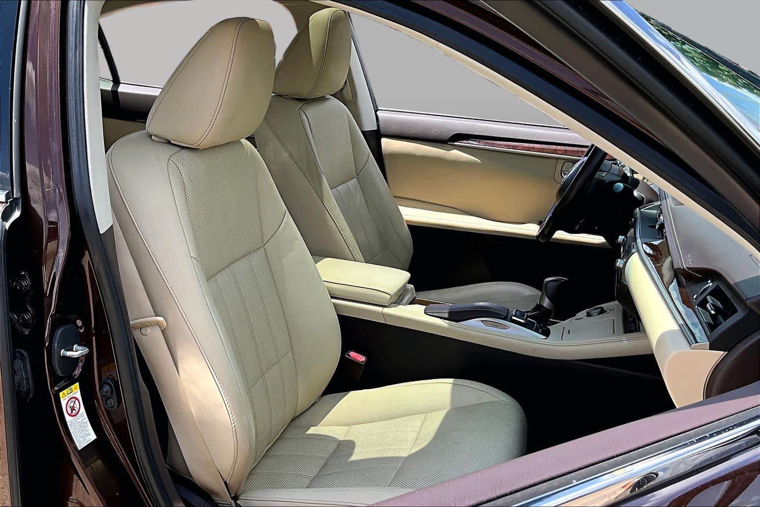 Used 2016 Lexus ES 350 FWD image 9