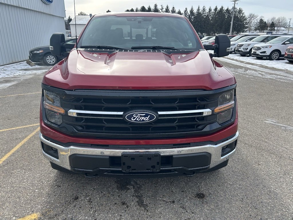 New 2025 Ford F150 XLT w/ Equipment Group 302A MID image 8