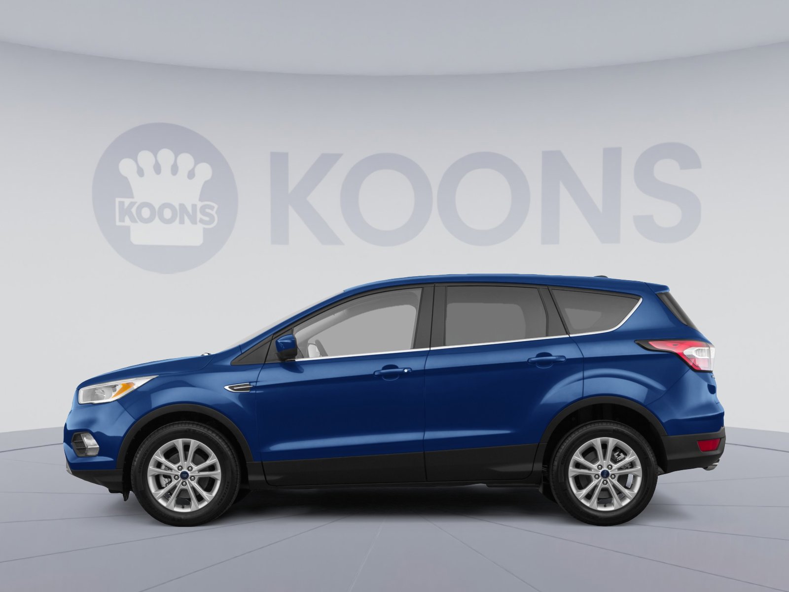 Used 2017 Ford Escape SE w/ Equipment Group 201A AWD/4WD image 2
