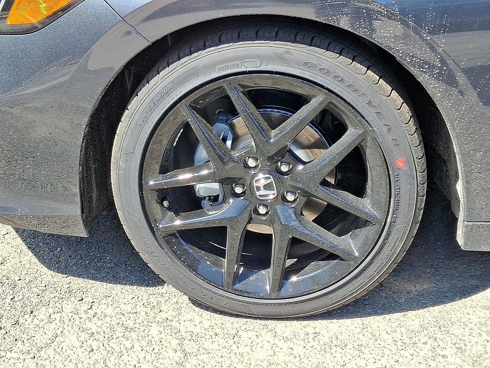 New 2026 Honda Civic Sport image 5