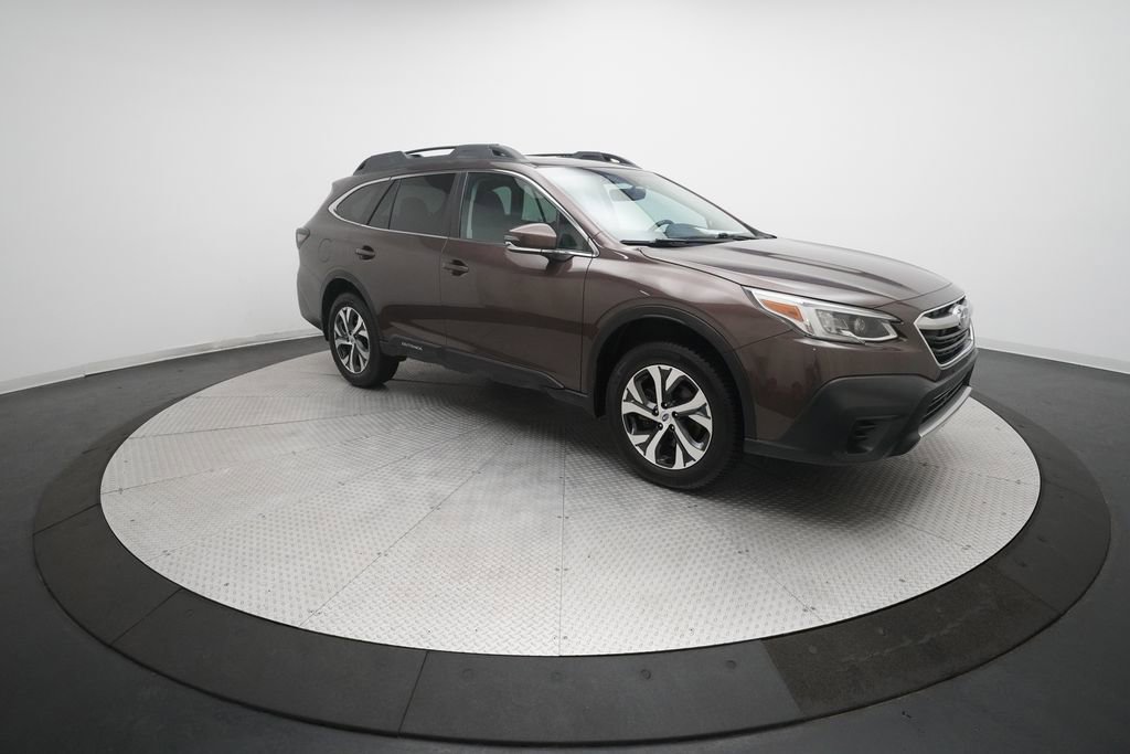 Used 2020 Subaru Outback Limited w/ Popular Package #2 image 38