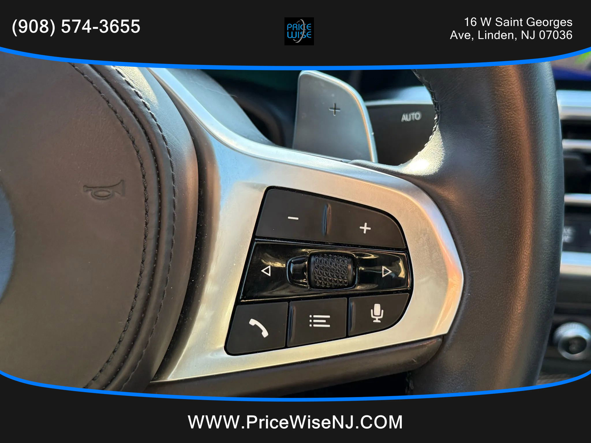 Used 2021 BMW 440i xDrive Coupe w/ Premium Package image 13