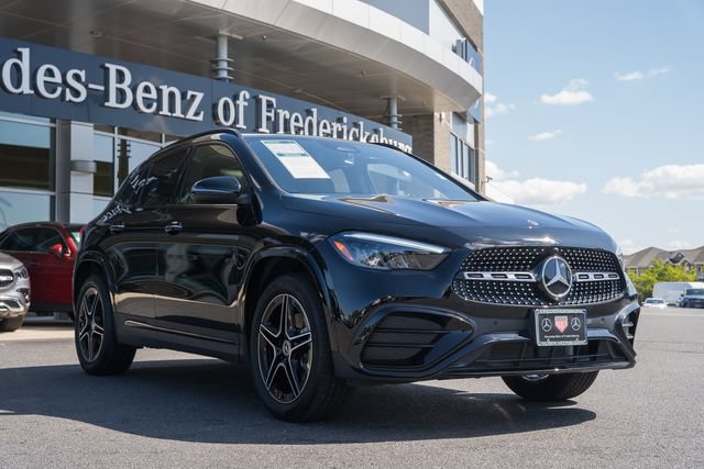 Used 2025 Mercedes-Benz GLA 250 4MATIC