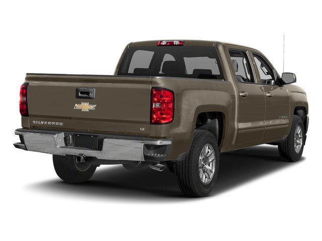 Used 2017 Chevrolet Silverado 1500 LT w/ All Star Edition image 3