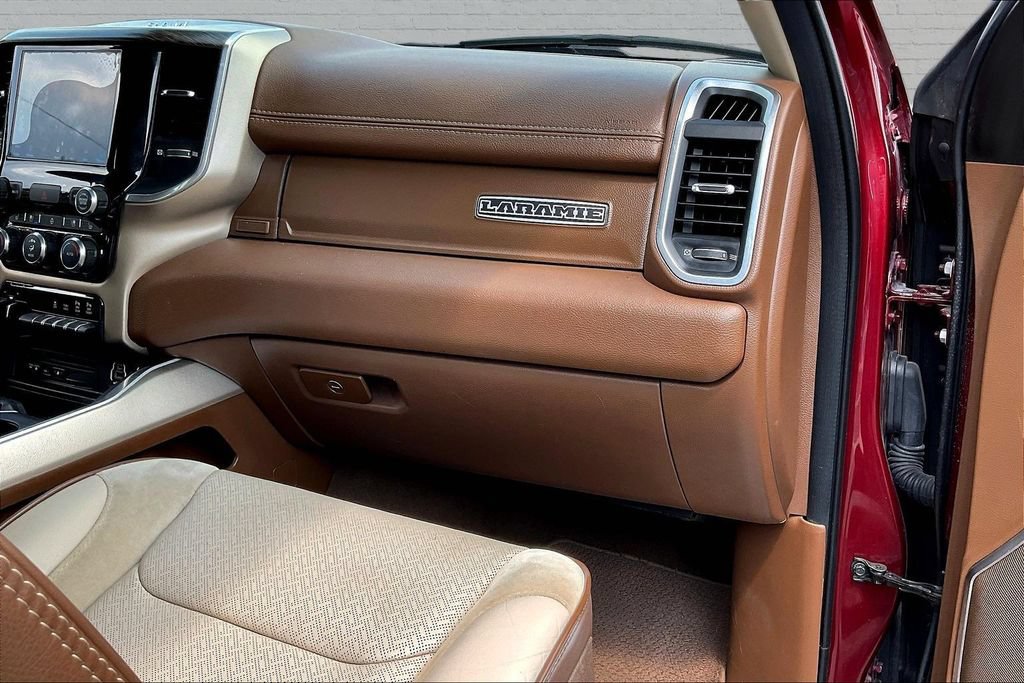 Used 2019 RAM 1500 Laramie AWD/4WD image 24