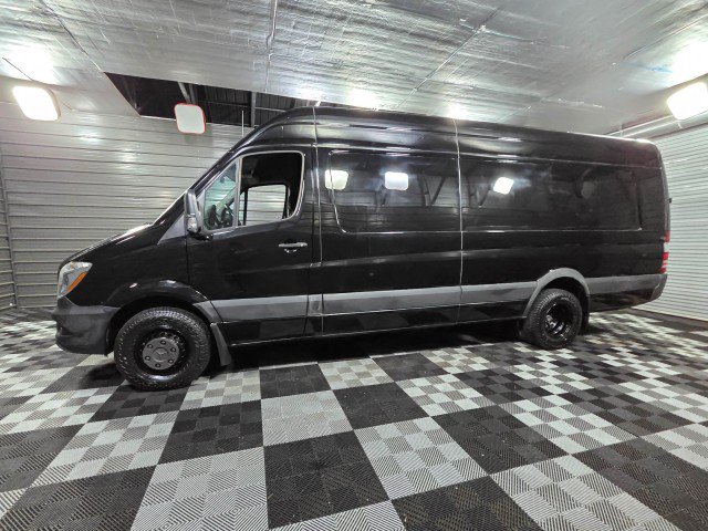 Used 2017 Mercedes-Benz Sprinter 3500 image 8