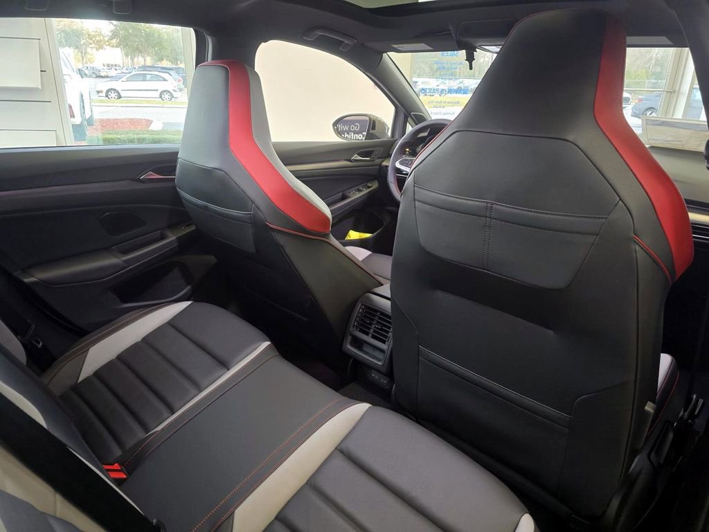 New 2026 Volkswagen GTI SE FWD image 26