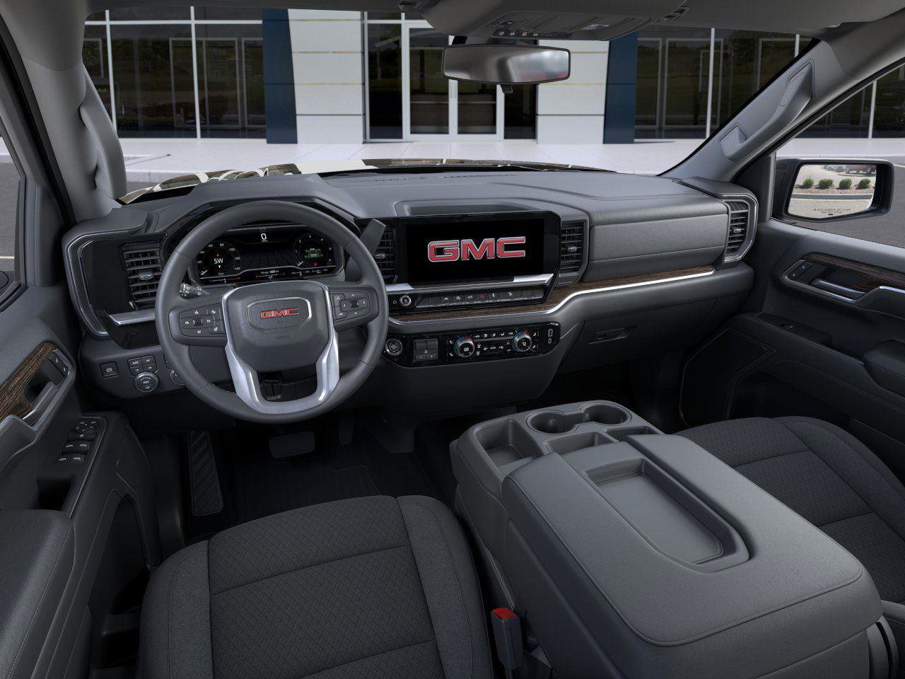 Used 2025 GMC Sierra 1500 Elevation w/ X31 Off-Road Package image 15