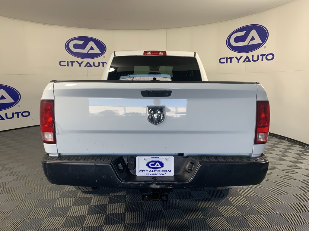 Used 2015 RAM 1500 Tradesman image 4
