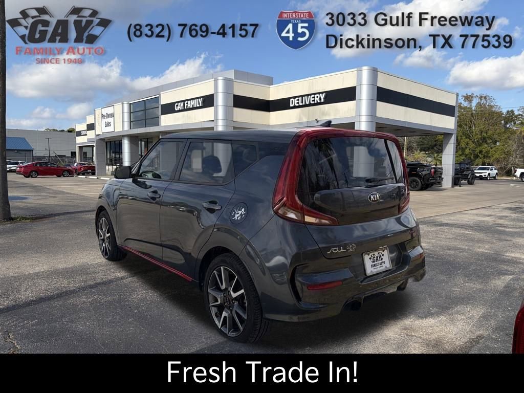 Used 2020 Kia Soul GT-Line image 7
