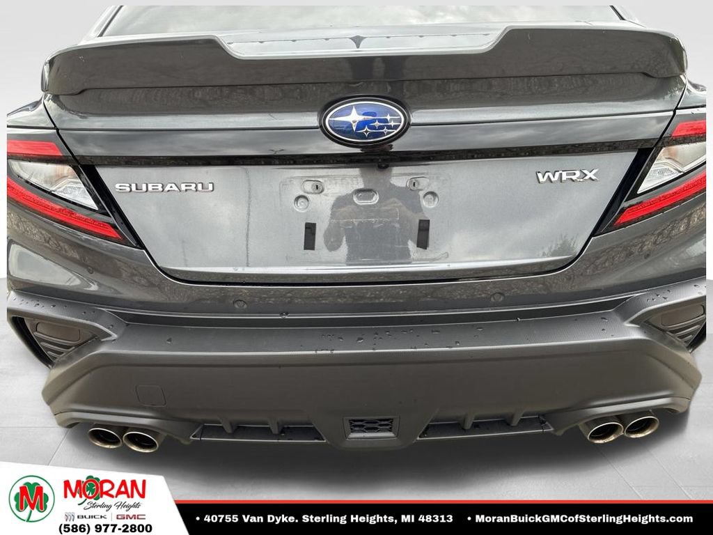 Used 2024 Subaru WRX GT AWD/4WD image 5