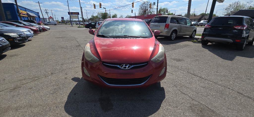 Used 2012 Hyundai Elantra GLS w/ Preferred Pkg 3 image 1