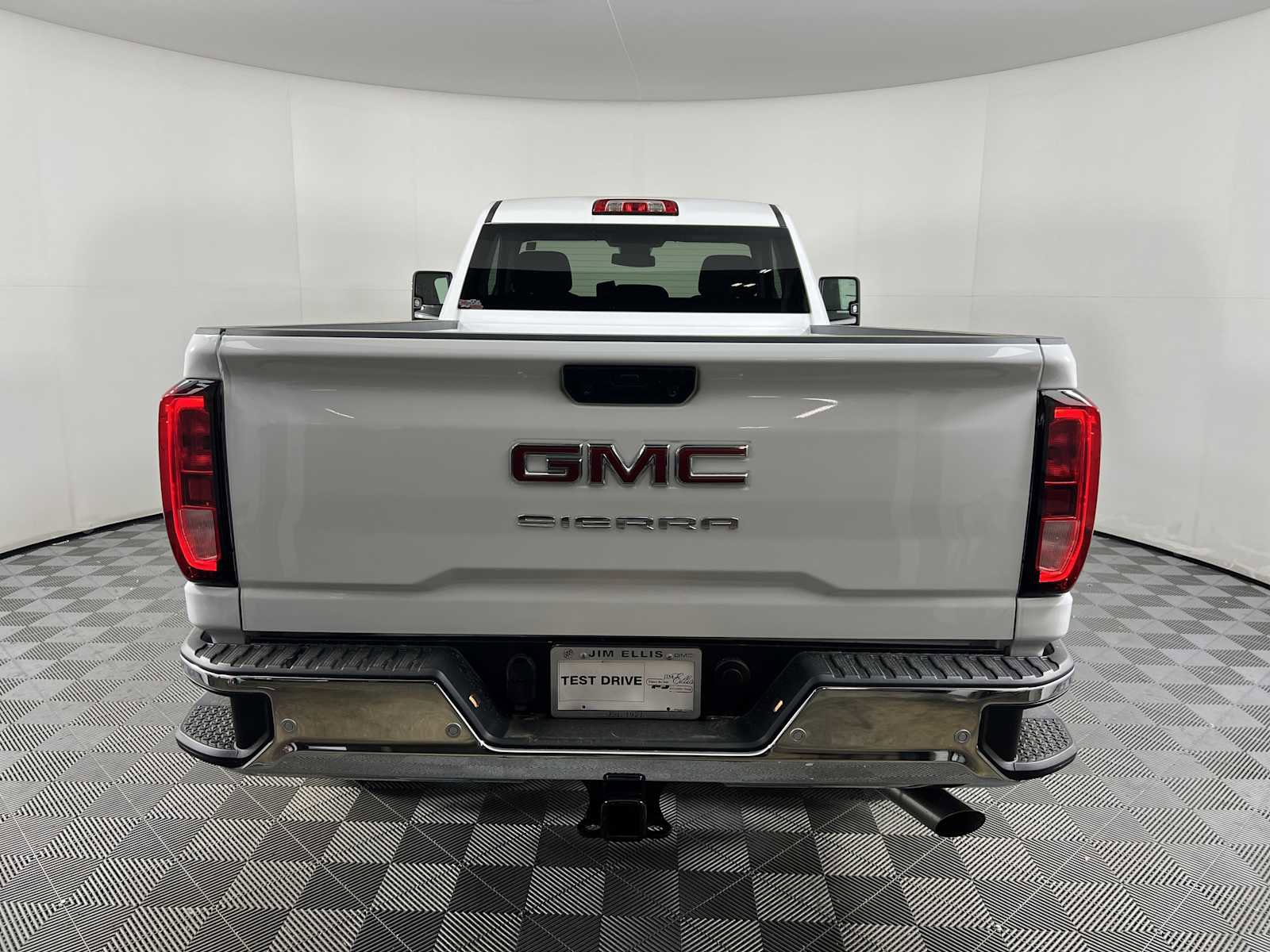 New 2025 GMC Sierra 2500 Pro w/ 1SA Pro Safety Plus Package RWD image 10