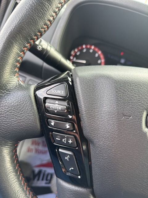 Certified 2023 Nissan Frontier PRO-4X w/ Pro Convenience Package image 37