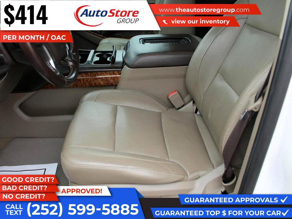 Used 2019 Chevrolet Suburban Premier RWD image 9