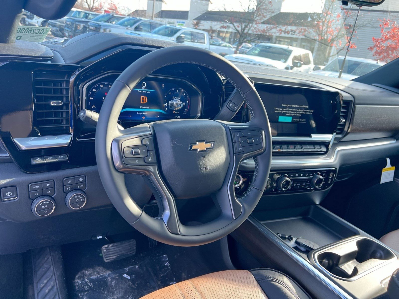 New 2026 Chevrolet Silverado 3500 High Country w/ Technology Package image 14