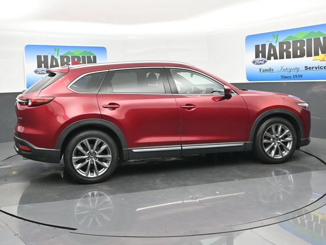 Used 2023 MAZDA CX-9 Grand Touring AWD/4WD image 6