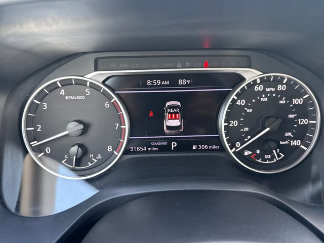 Certified 2023 Nissan Rogue SV FWD image 16