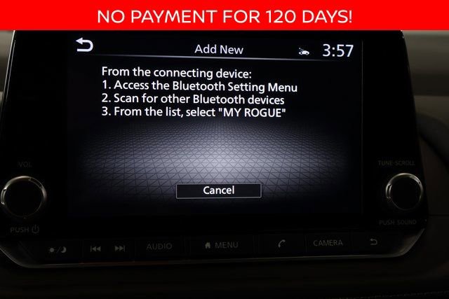 New 2026 Nissan Rogue SV w/ SV Premium Package image 19