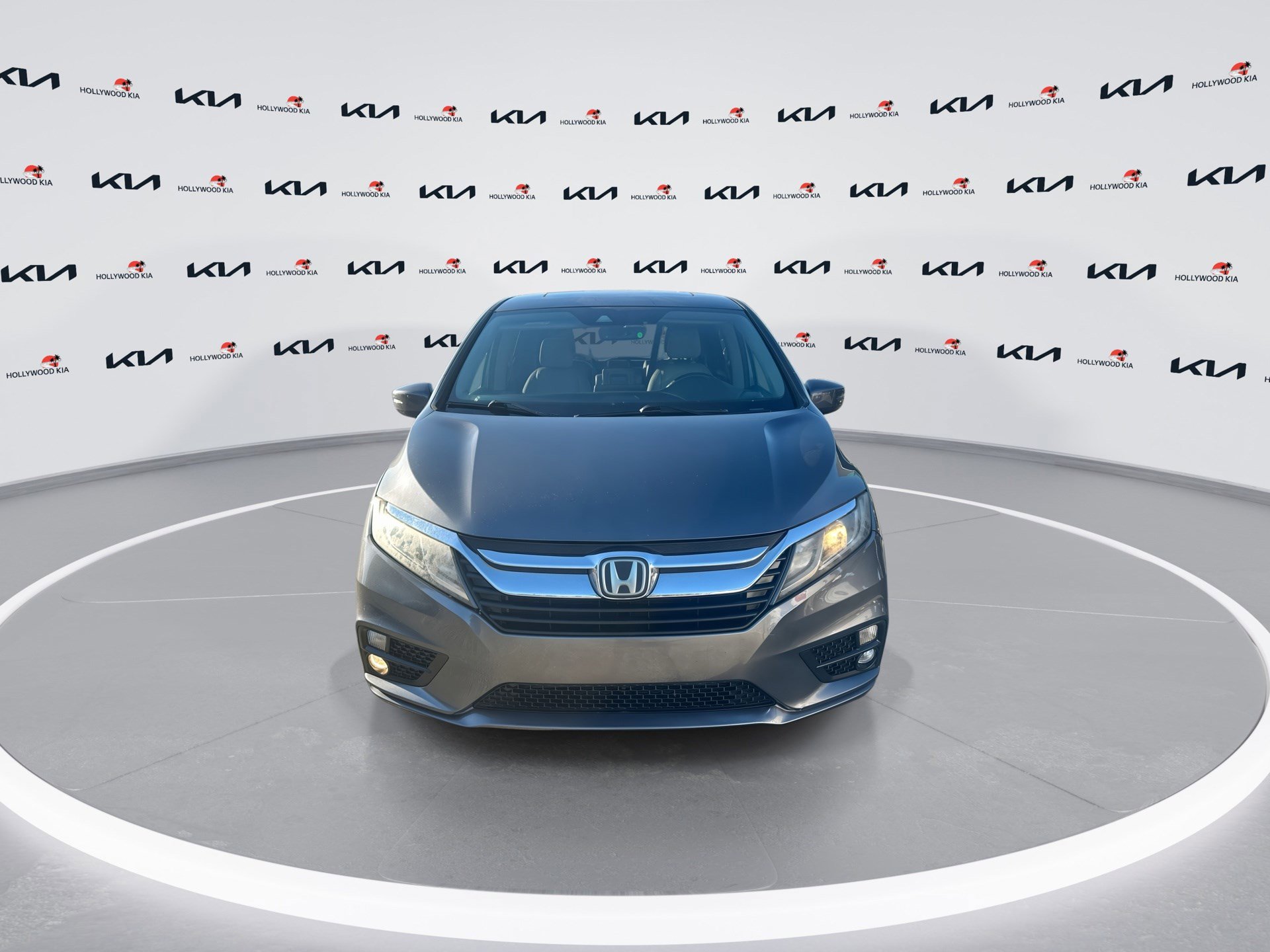 Used 2020 Honda Odyssey EX-L image 3
