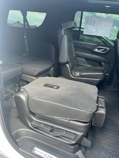 Used 2021 Chevrolet Suburban Premier w/ Premium Package AWD/4WD image 48