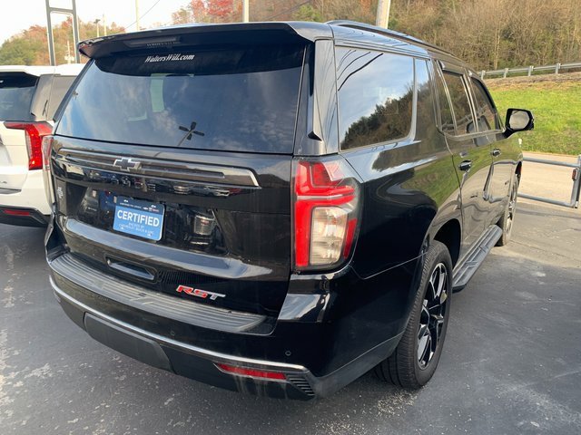 Certified 2022 Chevrolet Tahoe RST w/ Luxury Package image 23