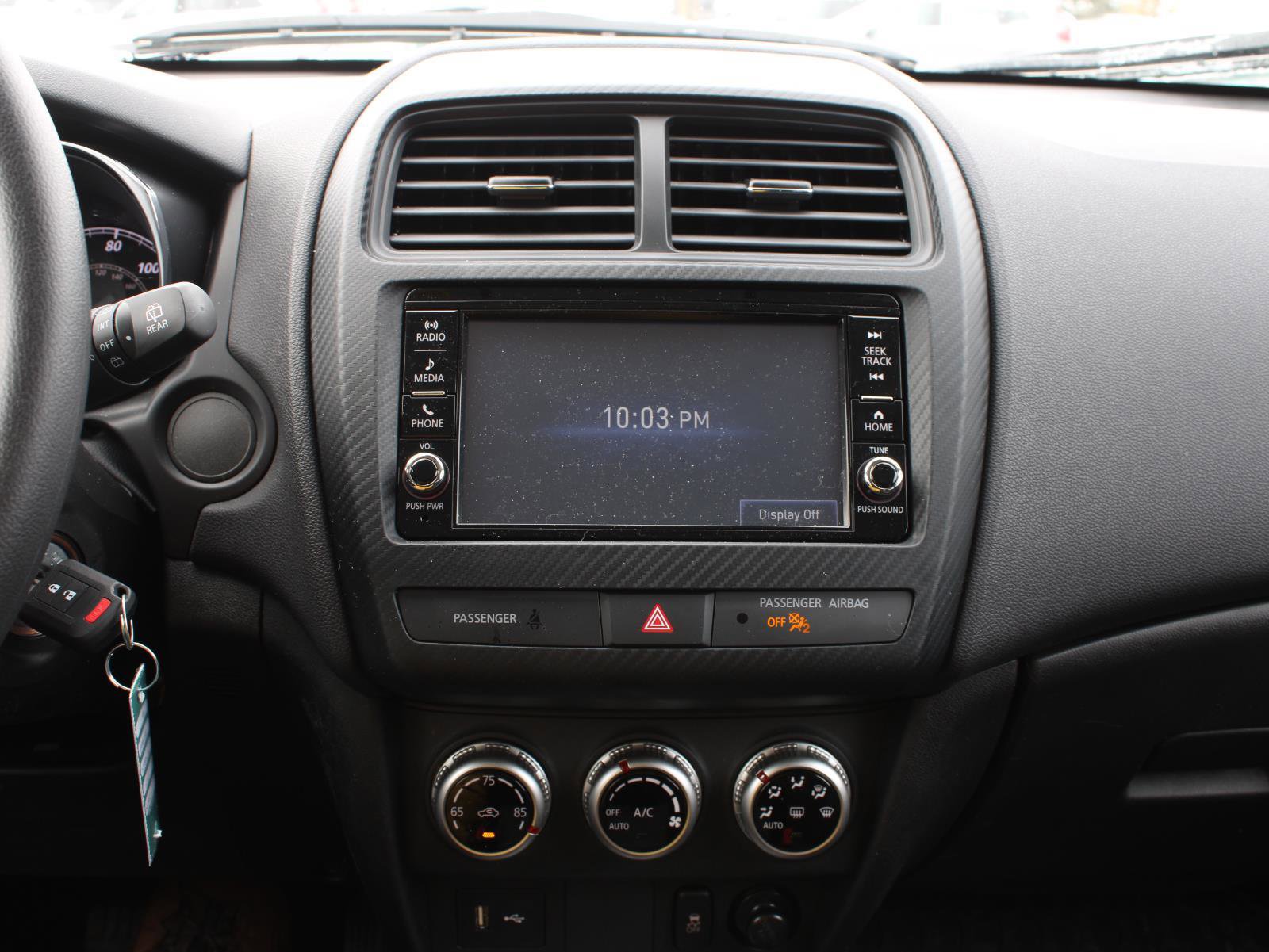 Used 2025 Mitsubishi Outlander Sport ES image 11