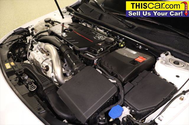 Used 2022 Mercedes-Benz CLA 35 AMG 4MATIC image 29