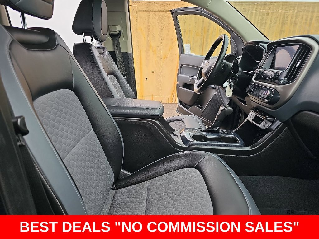 Used 2019 Chevrolet Colorado Z71 AWD/4WD image 10
