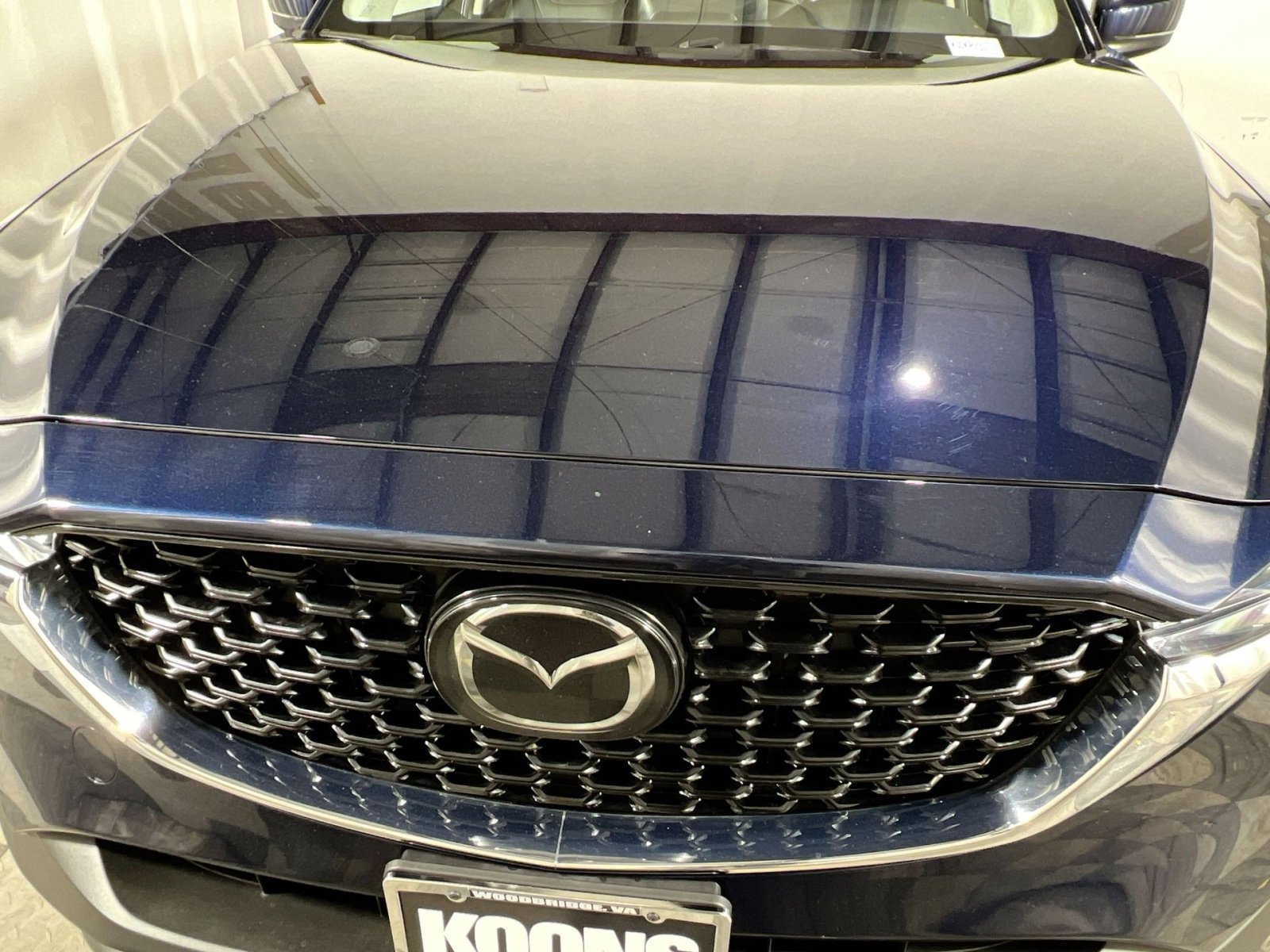 Used 2023 MAZDA CX-5 AWD 2.5 S w/ Select Package image 12