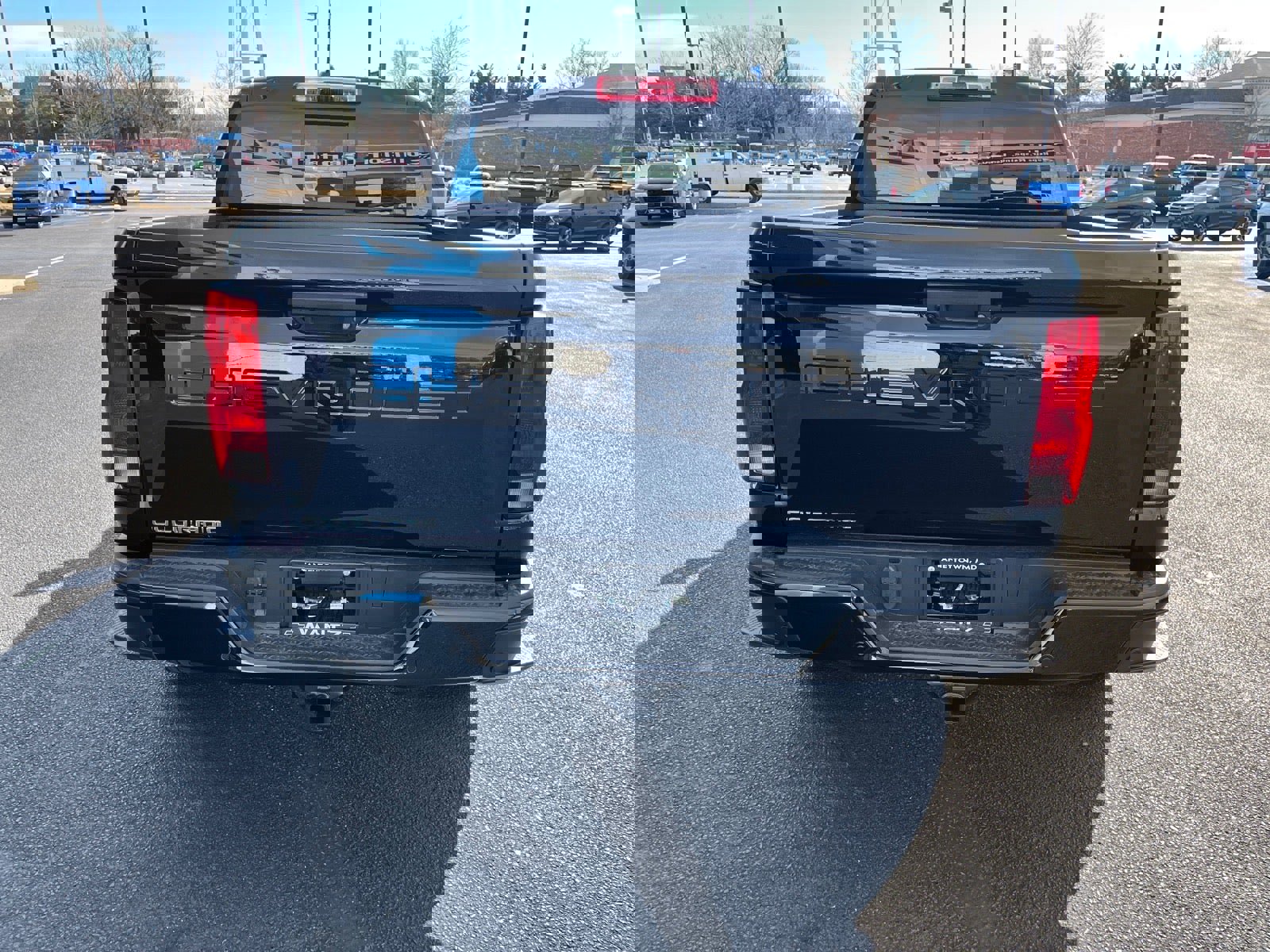 New 2026 Chevrolet Colorado Trail Boss image 7