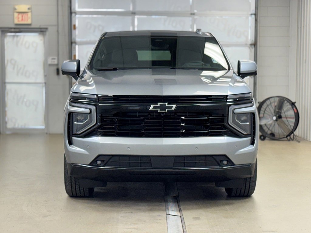 New 2026 Chevrolet Tahoe RST w/ RST Performance Edition image 2