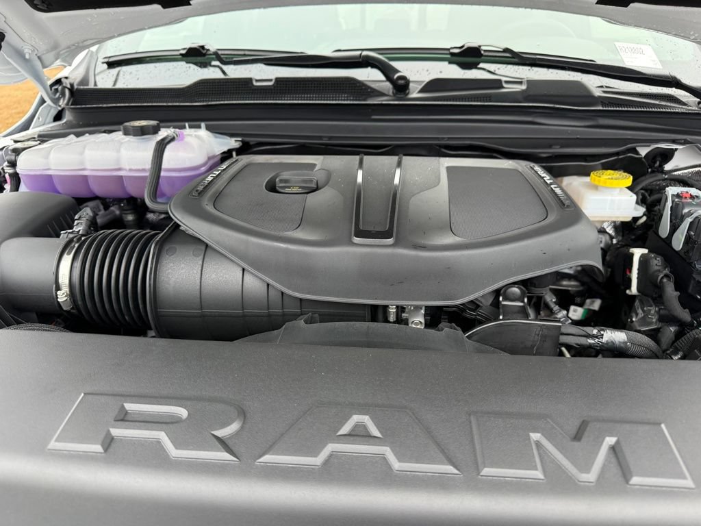 New 2026 RAM 1500 Big Horn AWD/4WD image 22