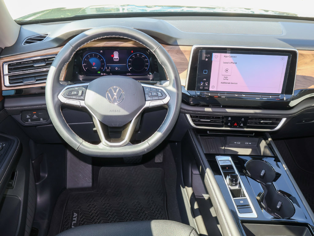 New 2026 Volkswagen Atlas SE AWD/4WD image 20