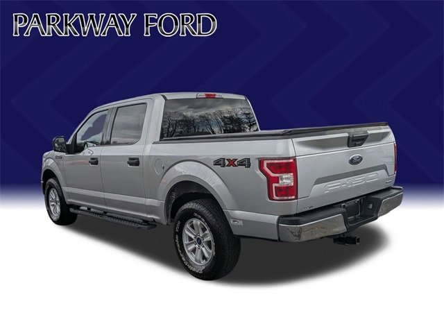 Used 2018 Ford F150 XLT image 7