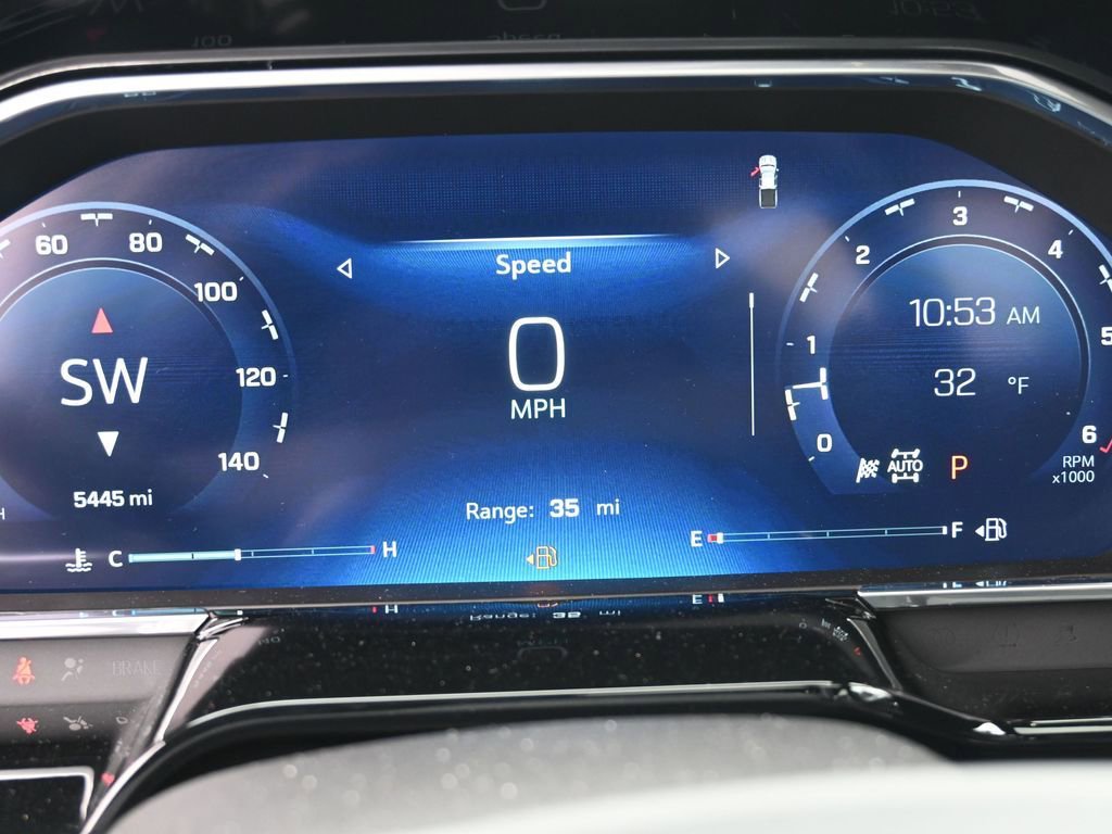 Used 2026 Chevrolet Silverado 1500 ZR2 w/ Dark Appearance Package image 22