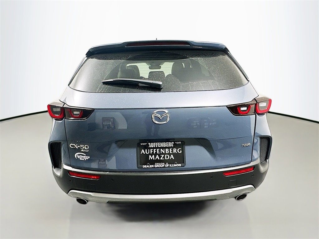 New 2026 MAZDA CX-50 AWD 2.5 S w/ Accent Package image 20