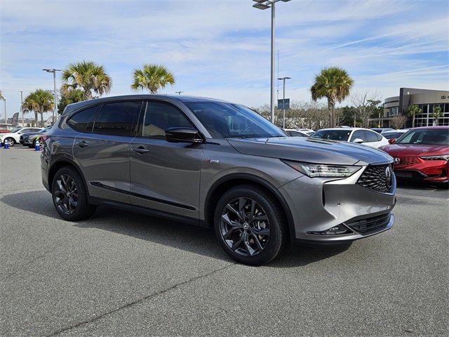 Certified 2023 Acura MDX A-Spec image 2